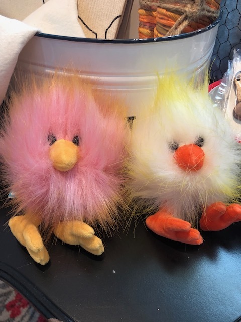 jellycat crazy chick