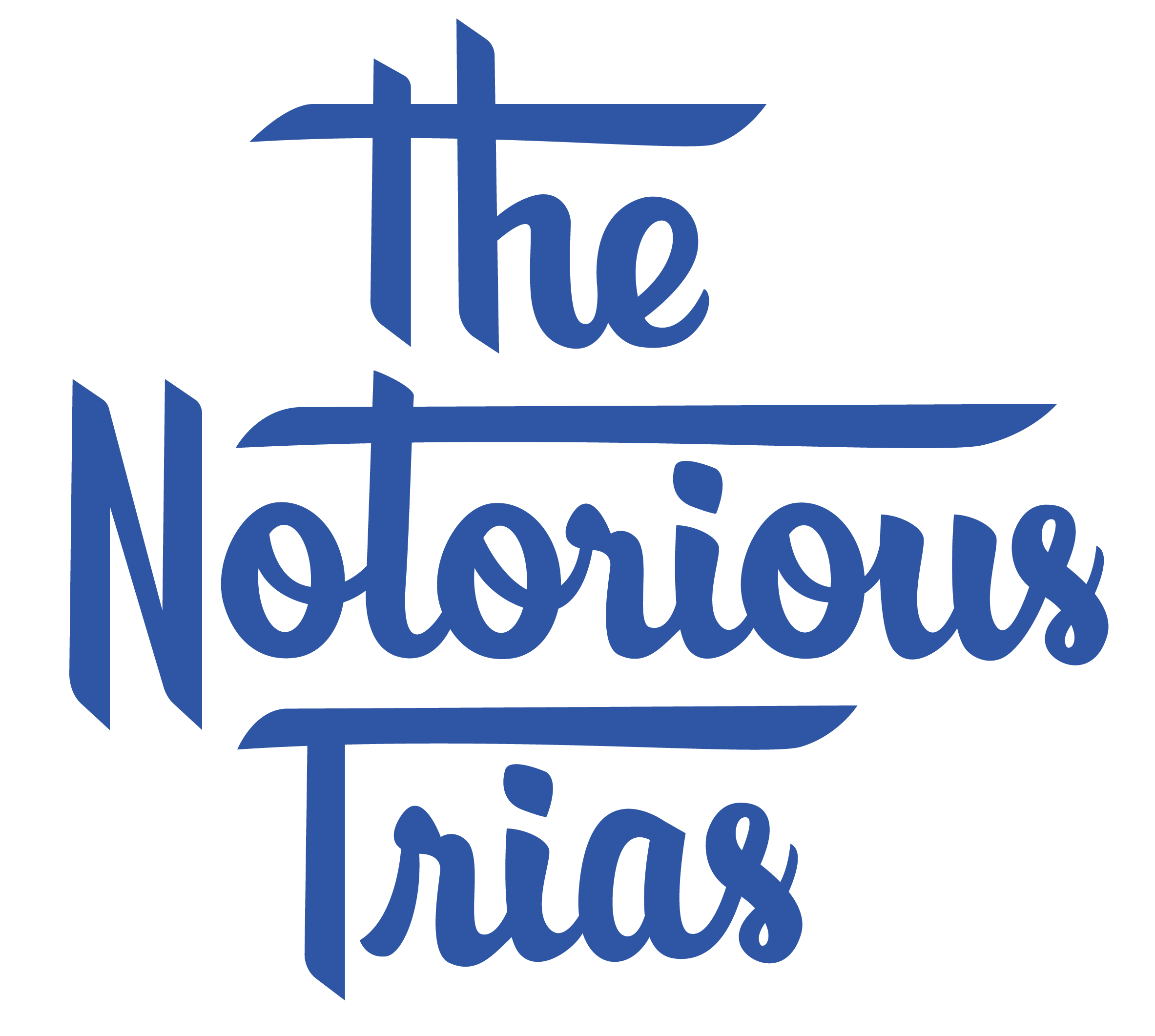 The Notorious Trias | Branding &amp; Marketing