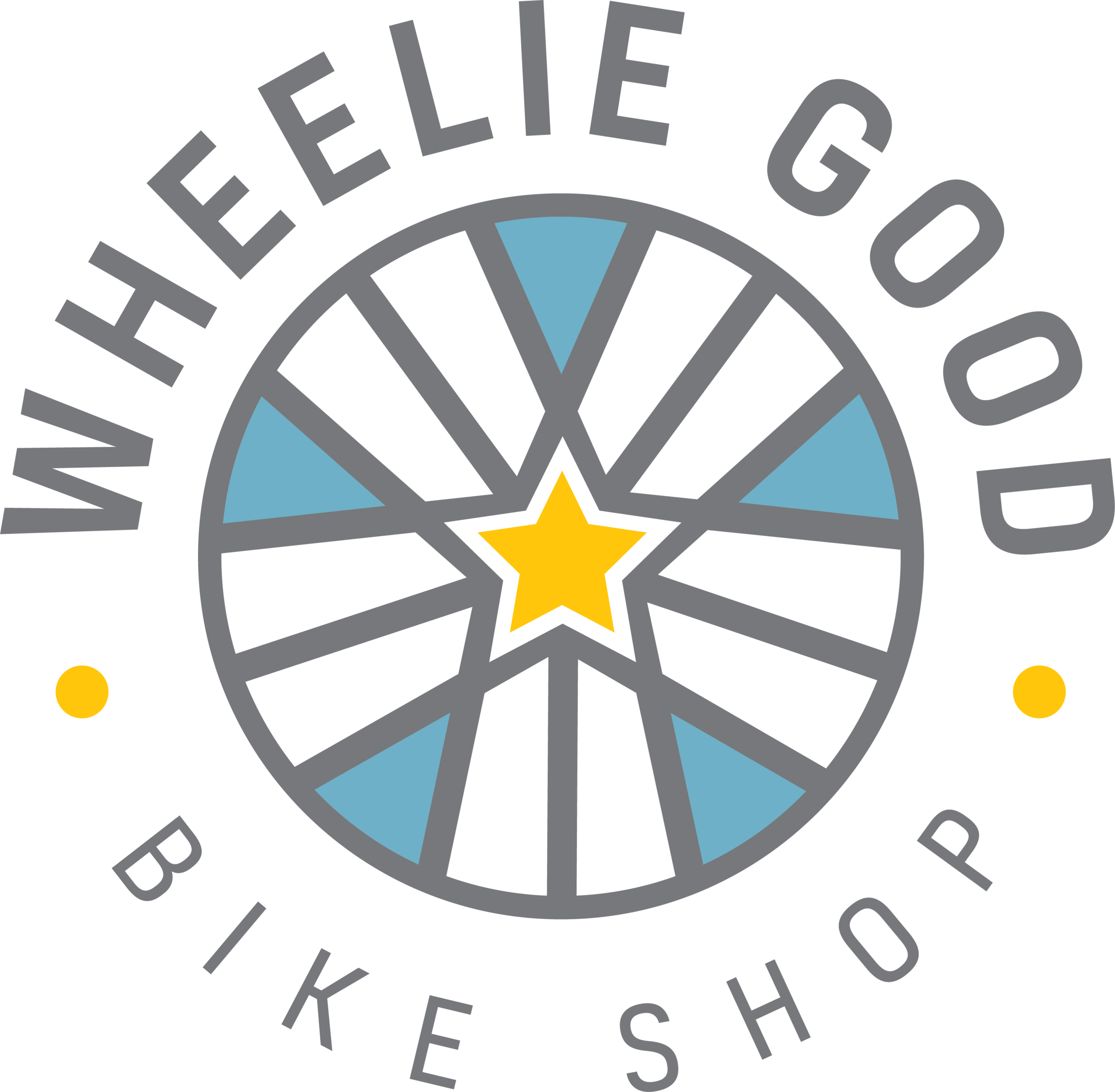 Wheelie Good Bike Shop