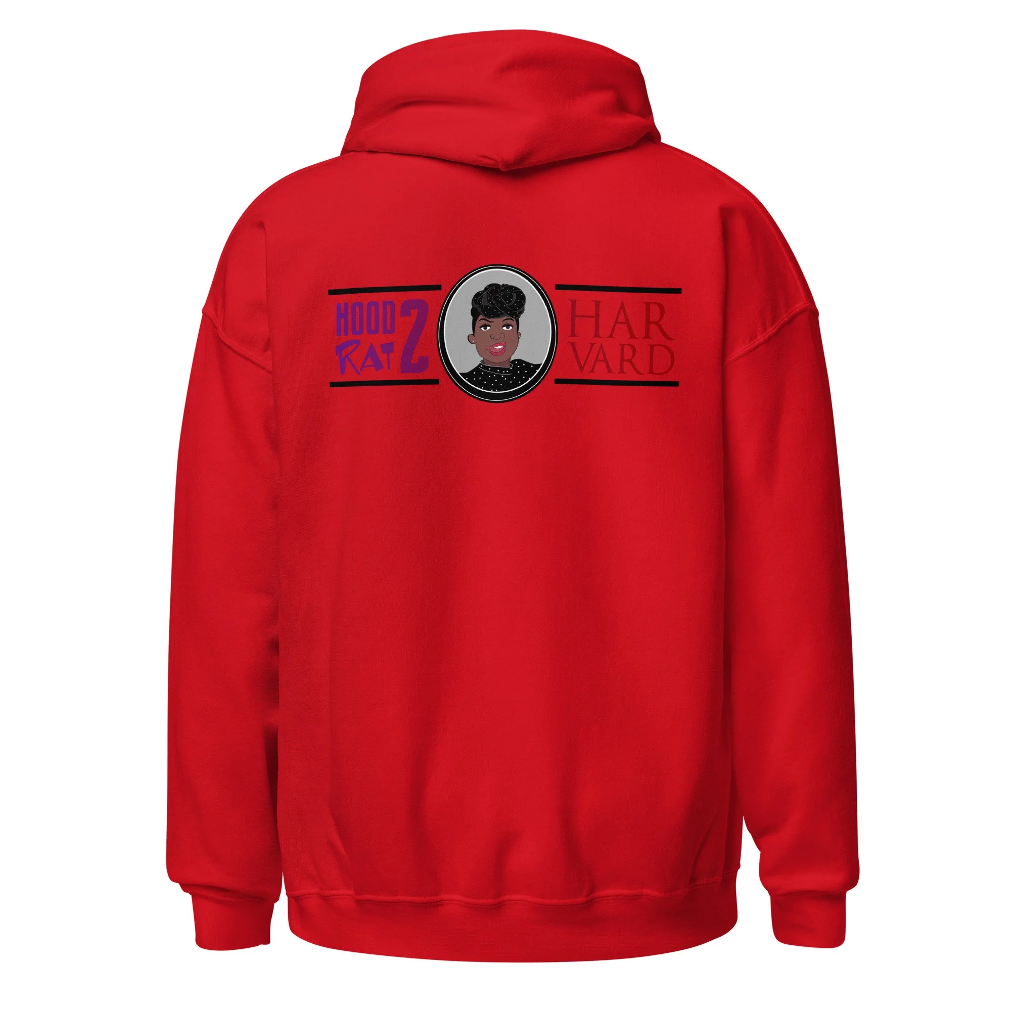 Hoodrat Crew Exclusive Unisex Hoodie — the LawChic Hoodrat Crew Exclusive Unisex Hoodie — the LawChic