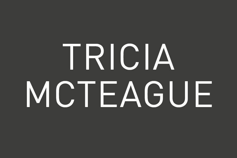 TRICIA MCTEAGUE