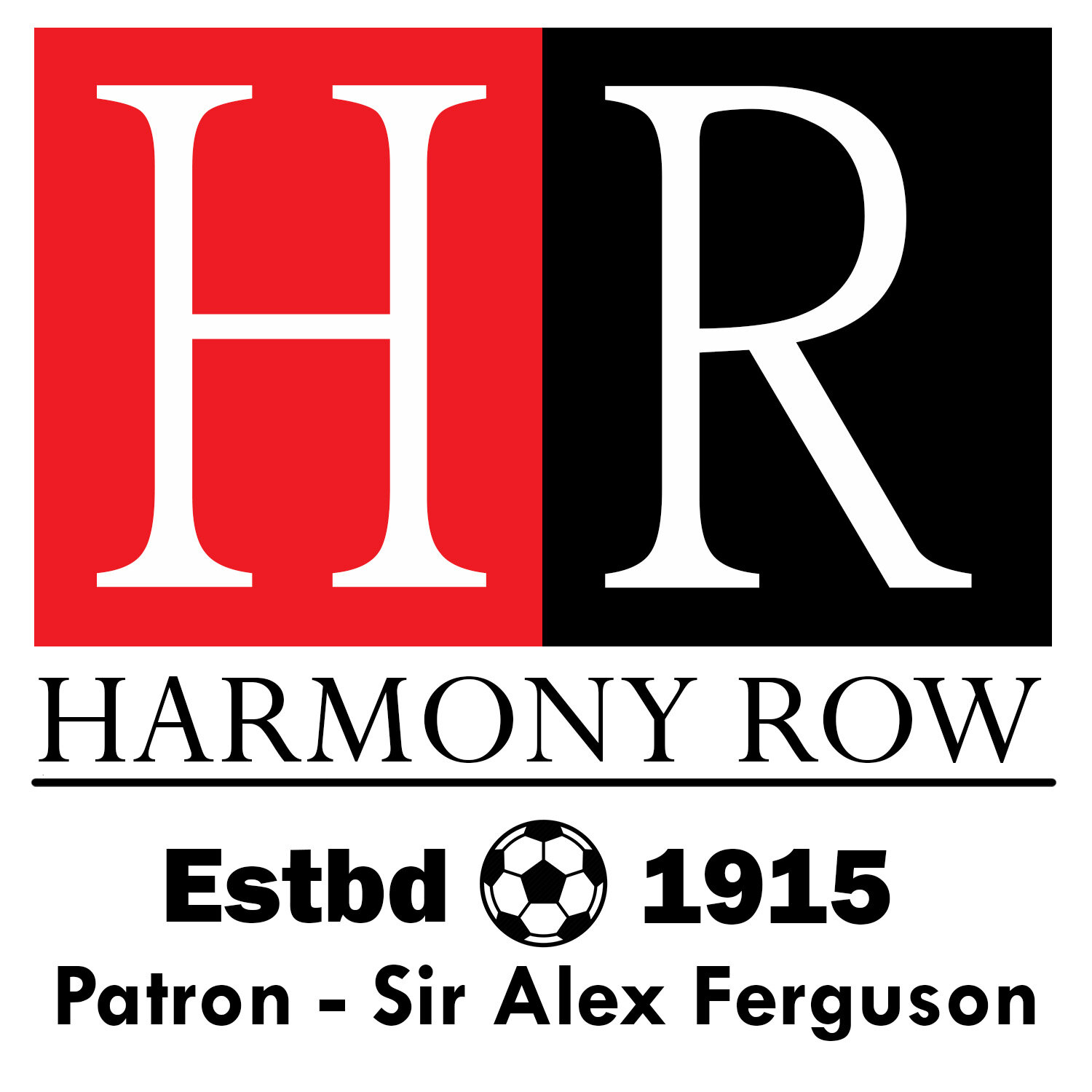 Harmony Row Youth Club