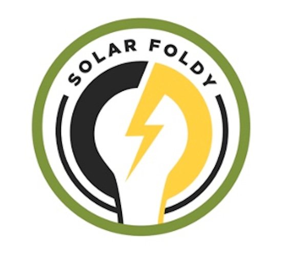 Solar Foldy