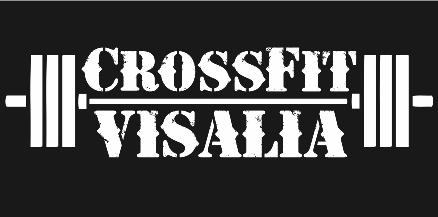 CrossFit Visalia