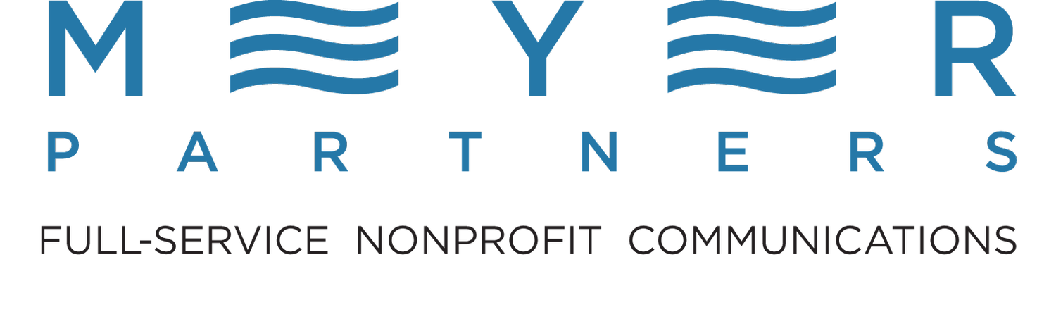 Meyer Partners Full-Service Nonprofit Communications
