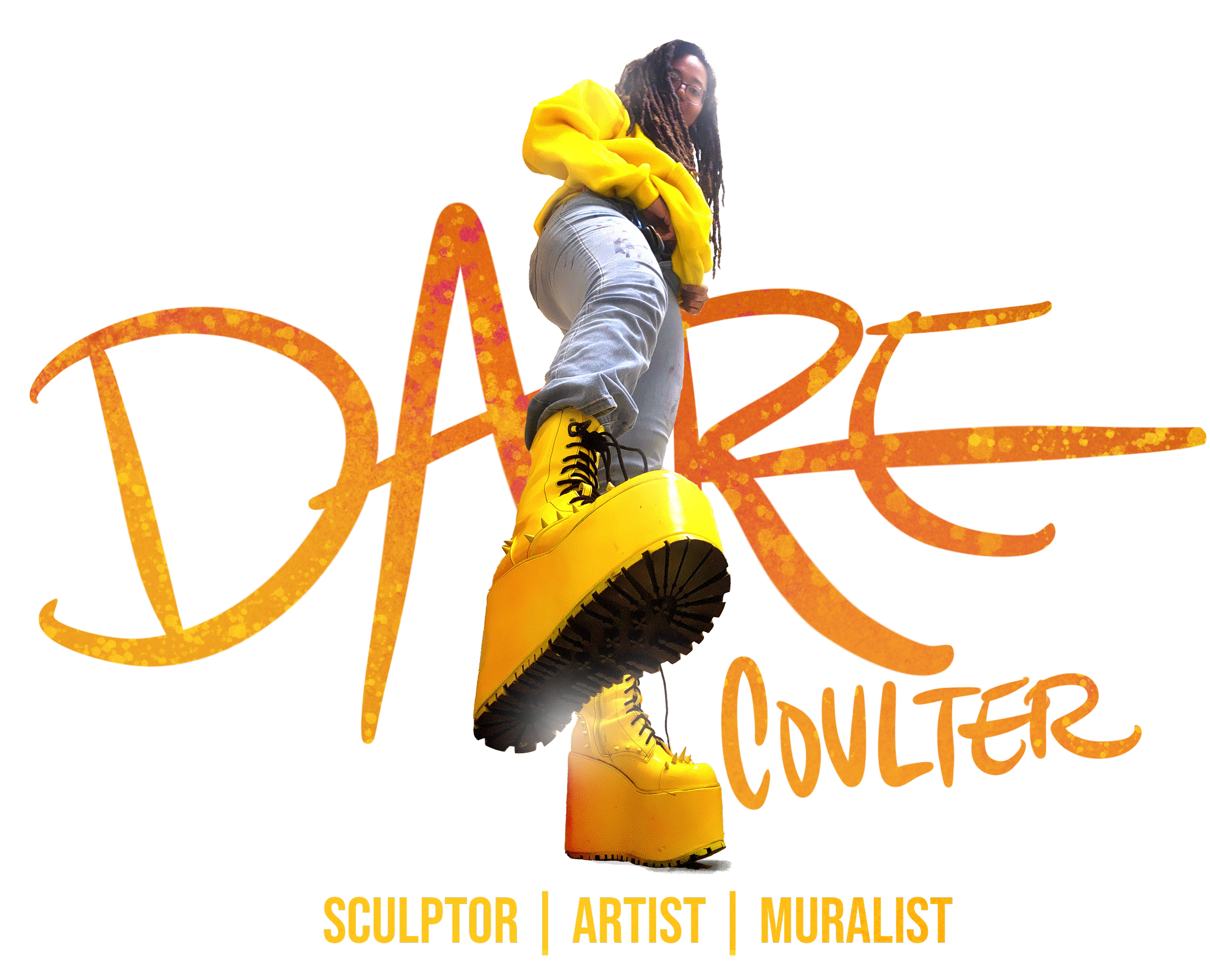 Dare Coulter Art