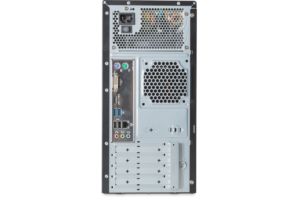Terra Business 5060s Houseworx Computer Haushalt