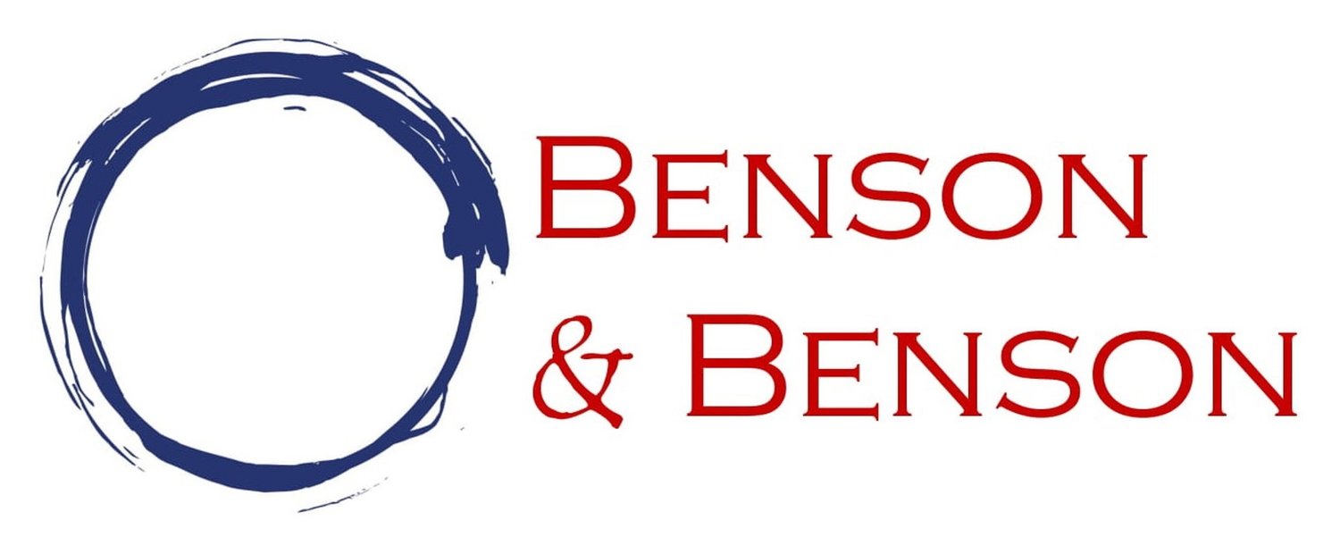 Benson & Benson • Accidents • Injuries