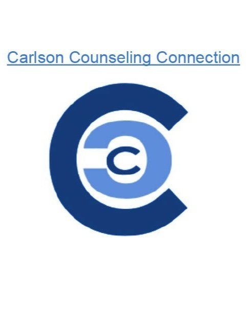 Carlson Counseling Connection