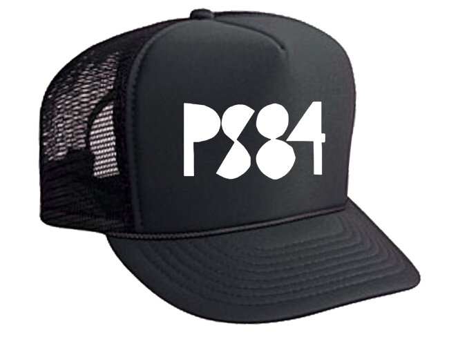 screen printed trucker hats