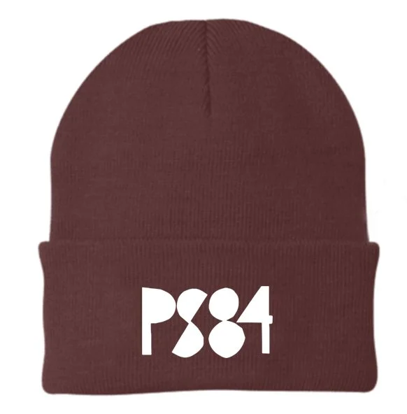 Cuffed Merino Beanie