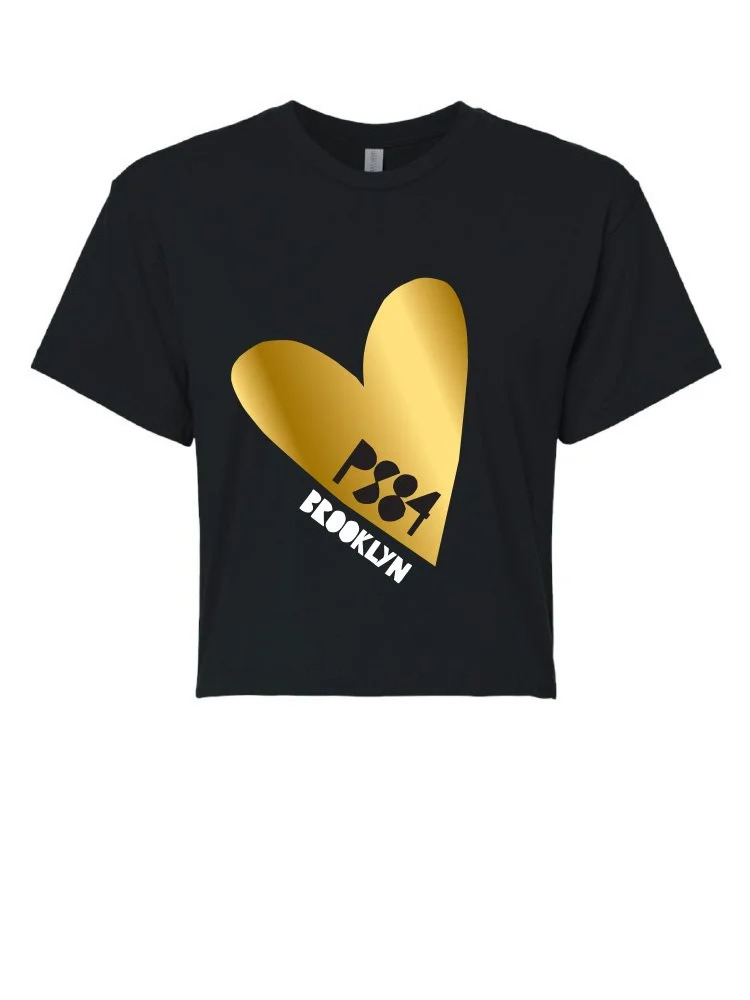 Brooklyn Gold T-Shirt Brooklyn Gold T-Shirt