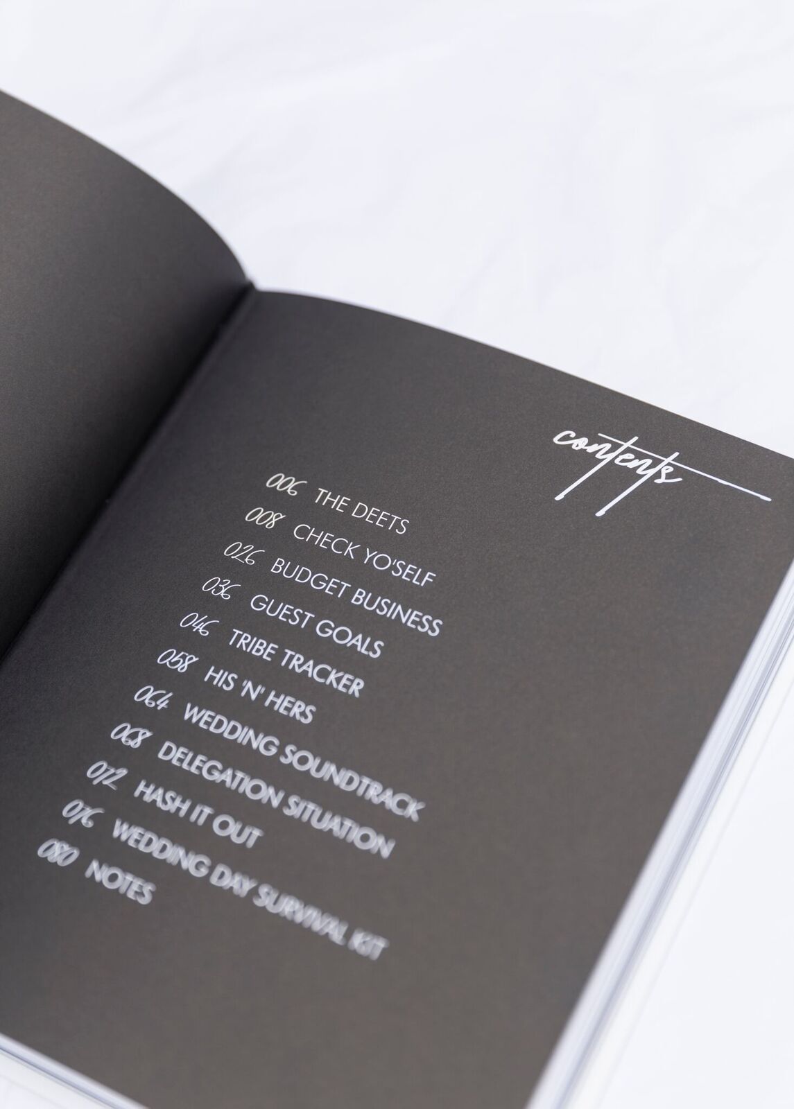 Bride Business Wedding Planning Book Rush Order Bride