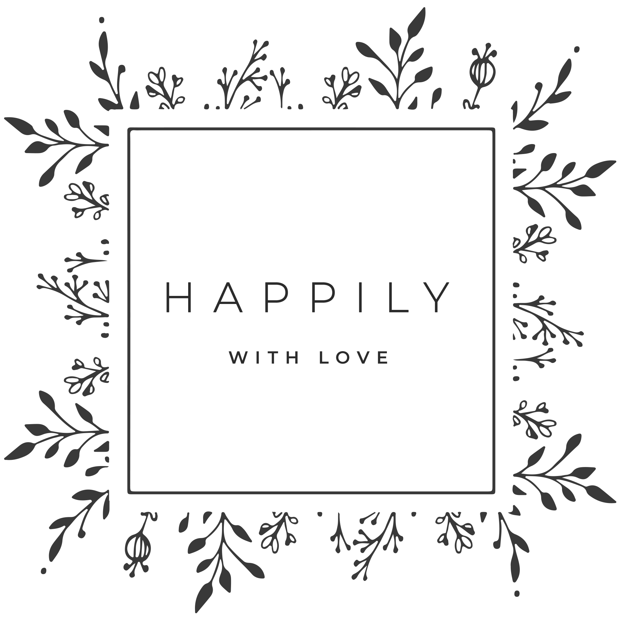 Happily With Love