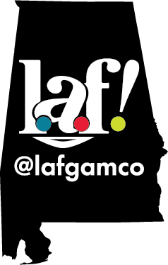 LAF - The Giant Game Company