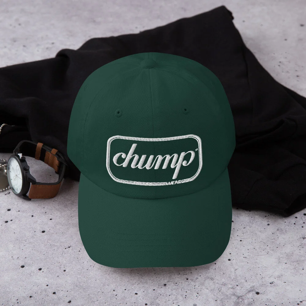 CHUMPWEAR CLASSIC LOGO UNSTRUCTURED 