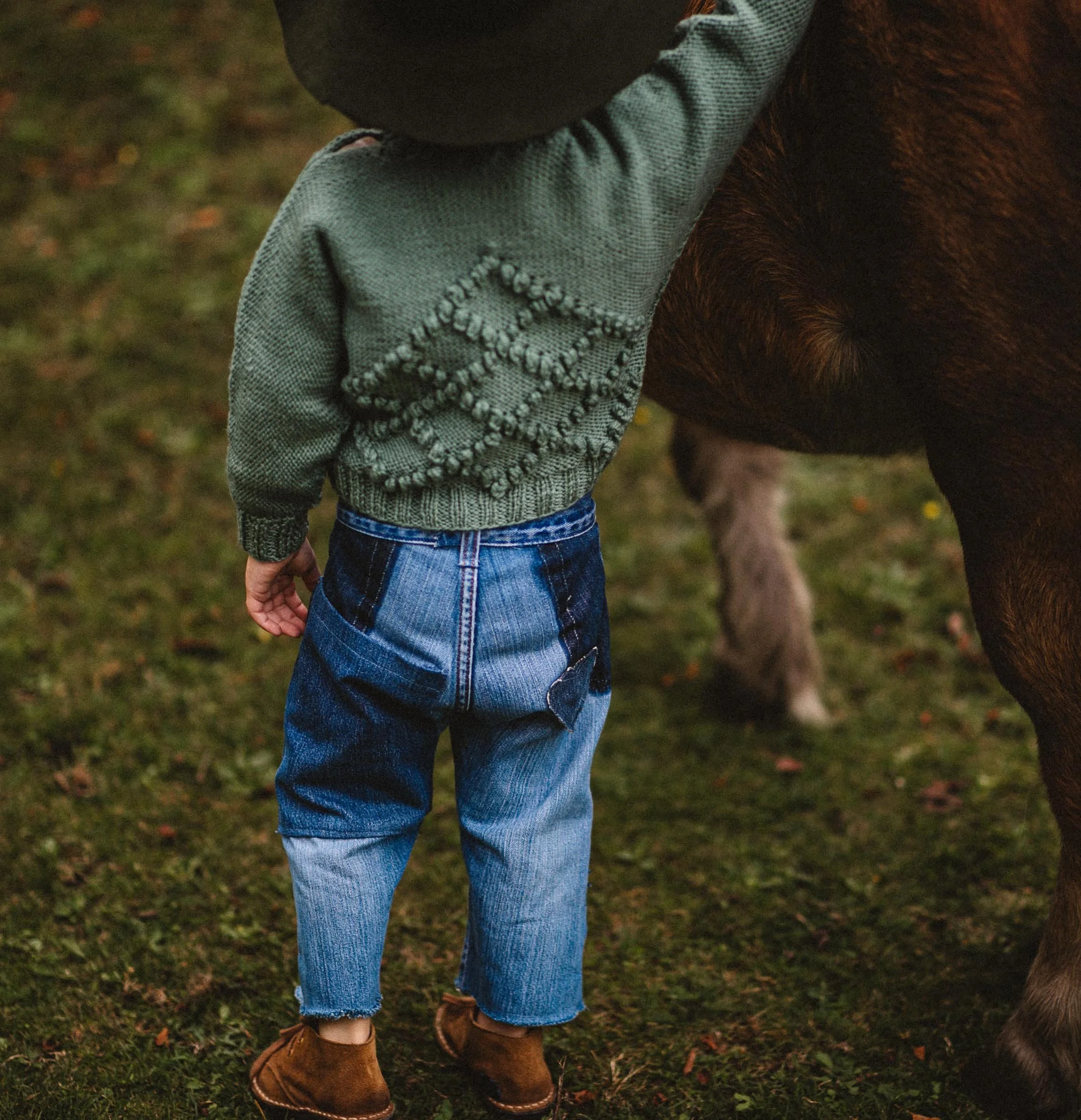 Wunderlang のノマドジーンズ 4-5Y NOMAD JEANS — Wunderlang
