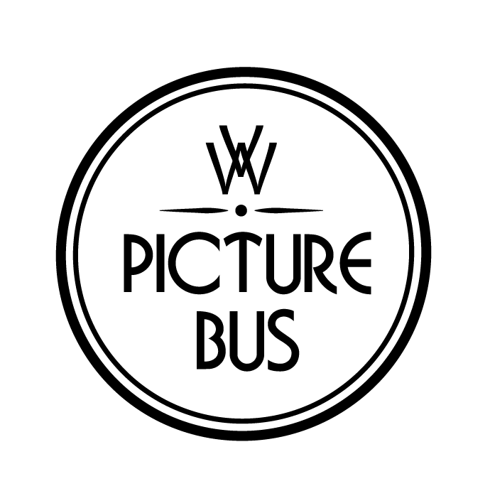 VW Picture Bus