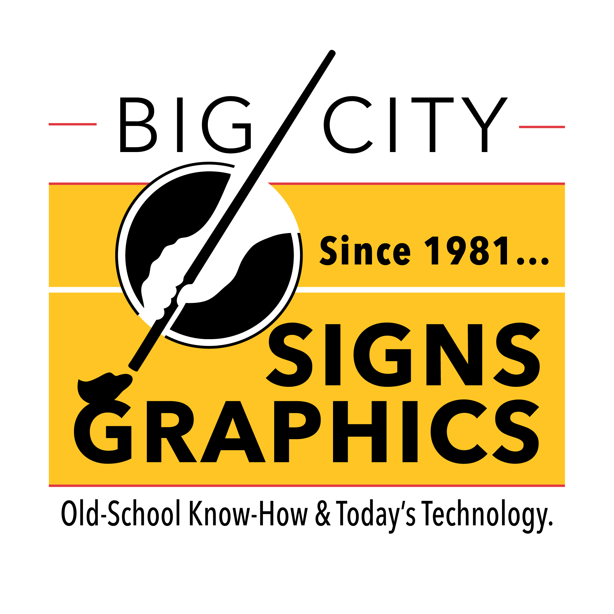 Big City Signs | Graphics