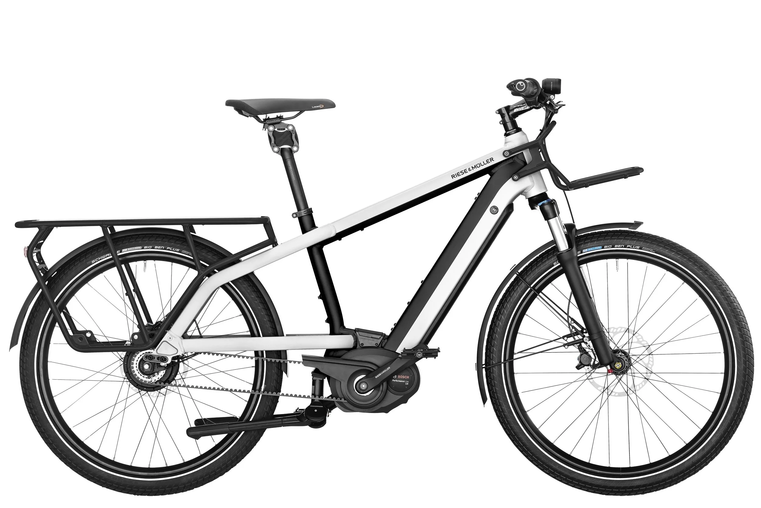 riese & muller charger vario 2019
