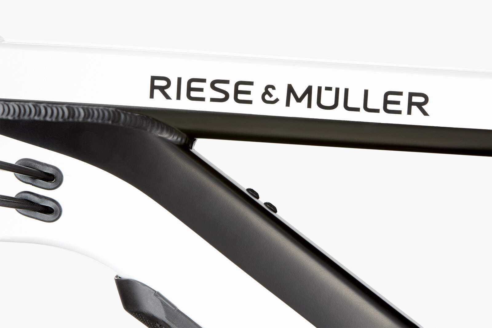 riese muller charger
