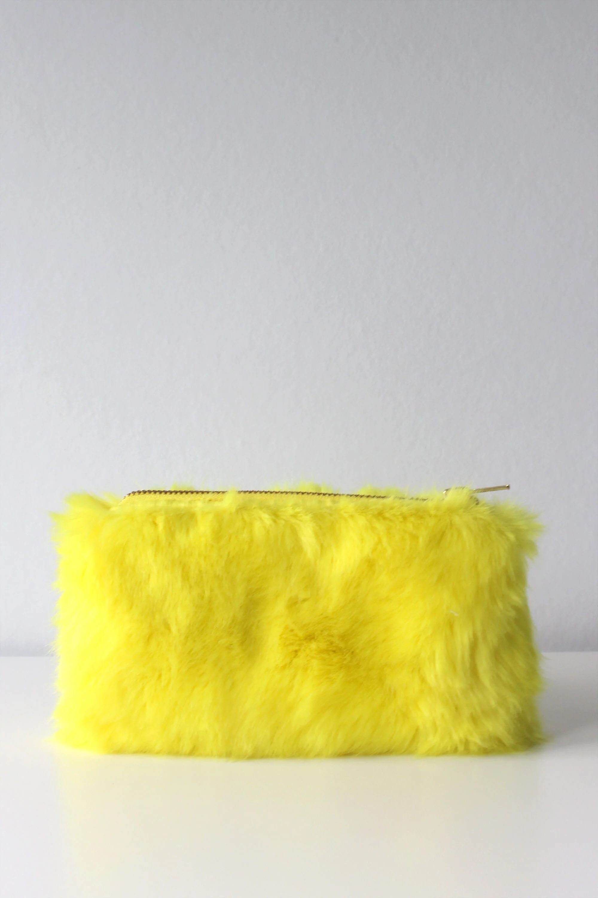pebbled leather bag