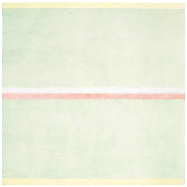 艾格尼丝·河南22选5(Agnes Martin),感激之情。