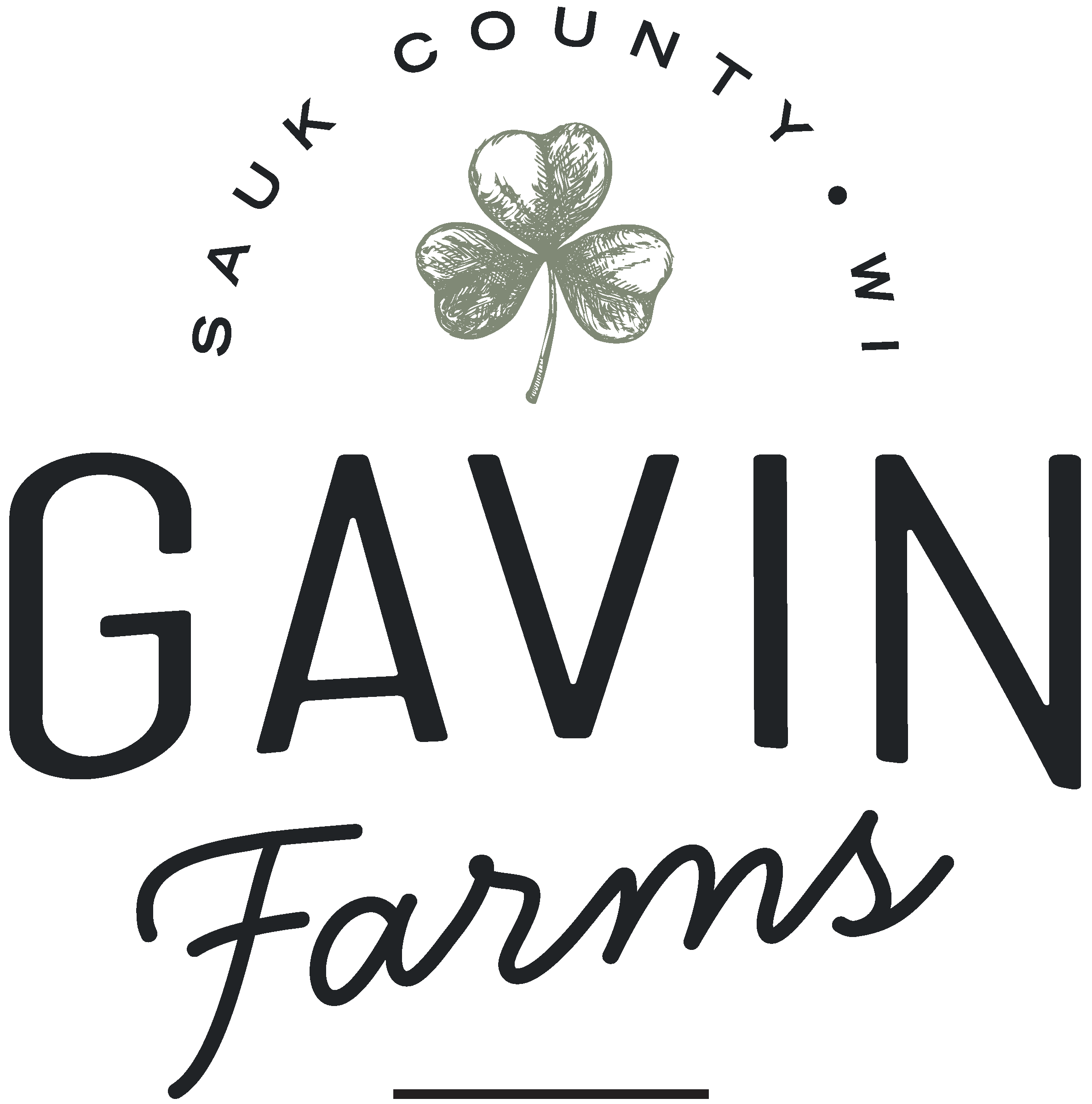 Gavin Farms Website