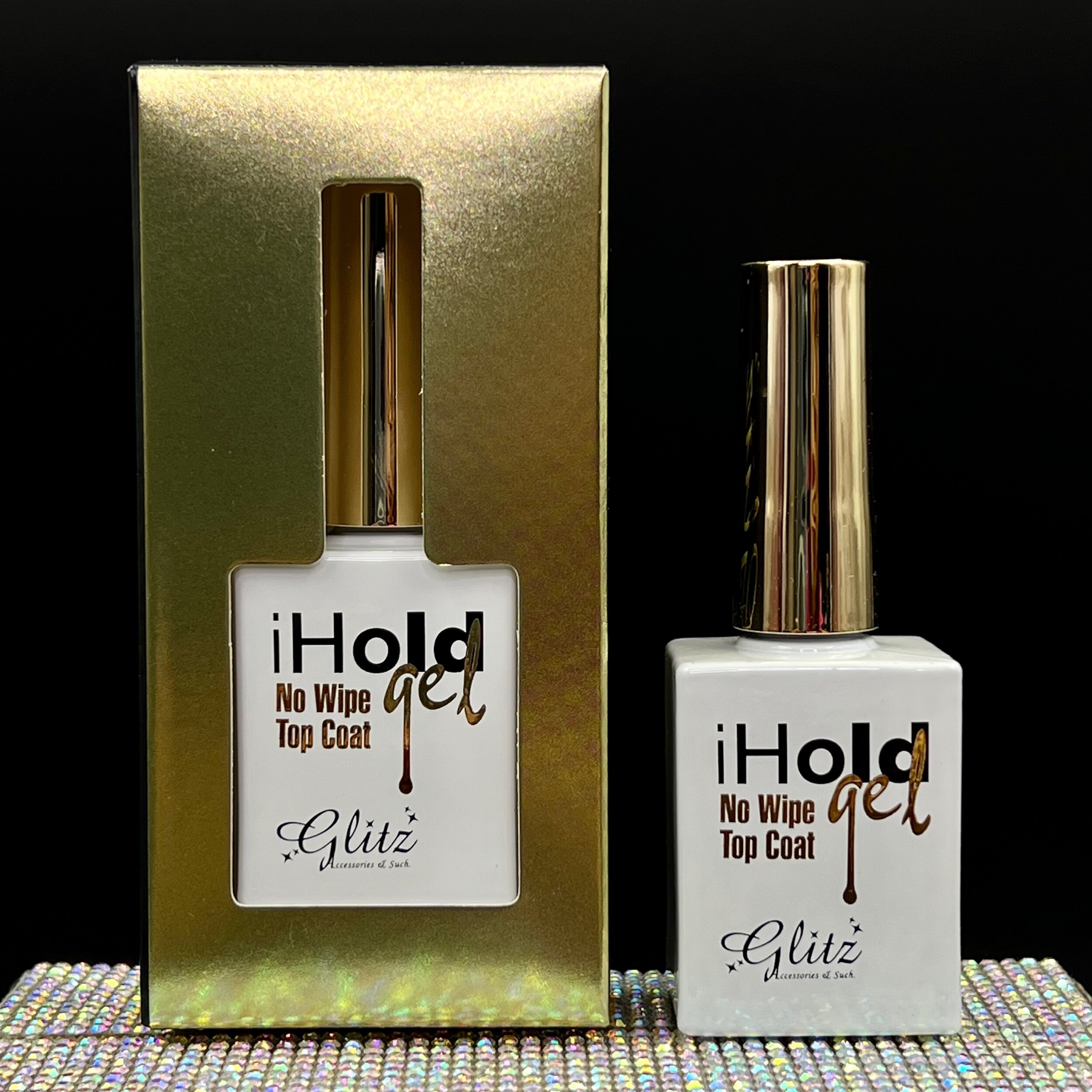 iHold Precision Glue Gel 10g — Glitz Accessories & Such.