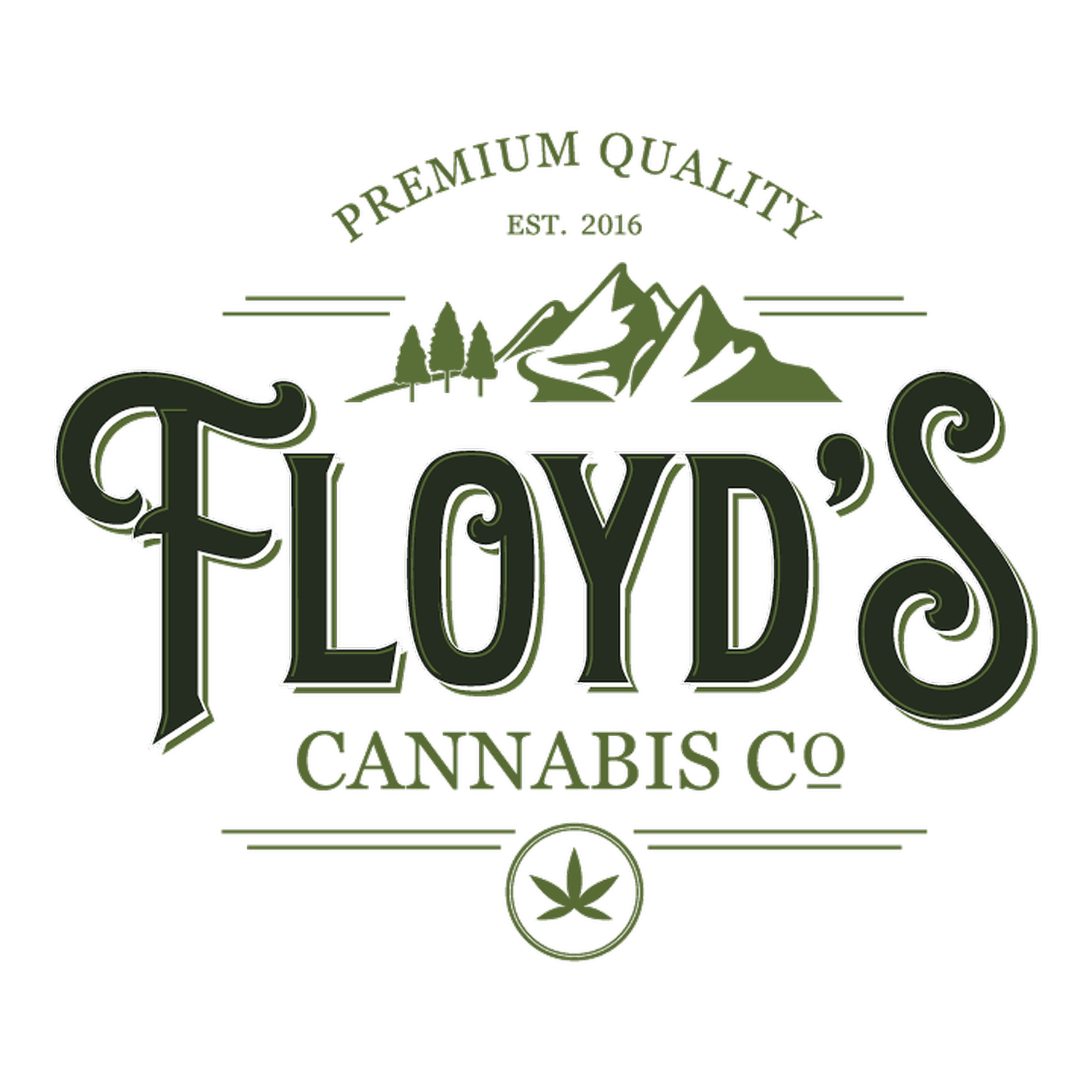 Floyd&#39;s Cannabis