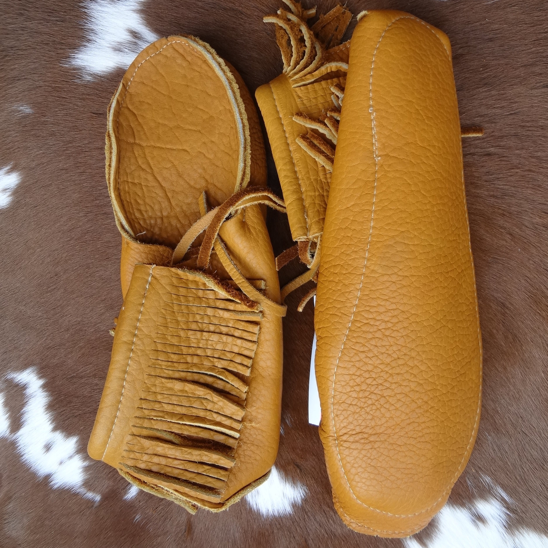 buffalo moccasins