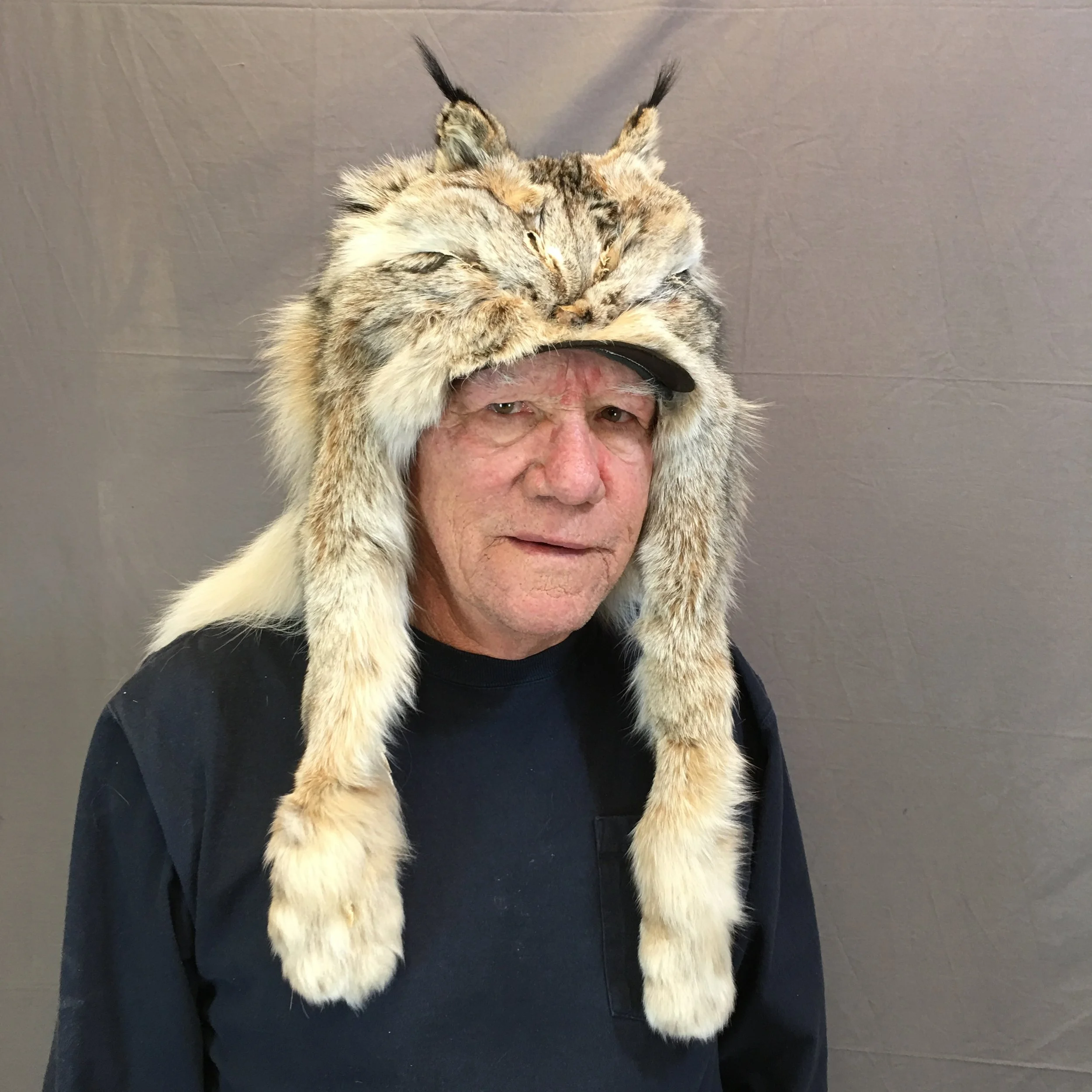 mountain man hat