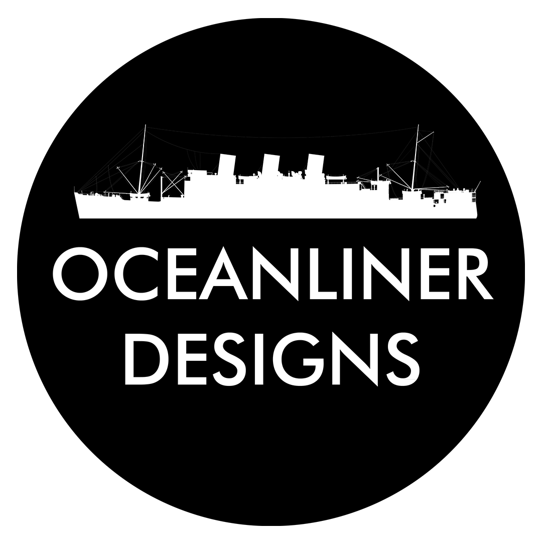 Oceanliner Designs &amp; Illustration