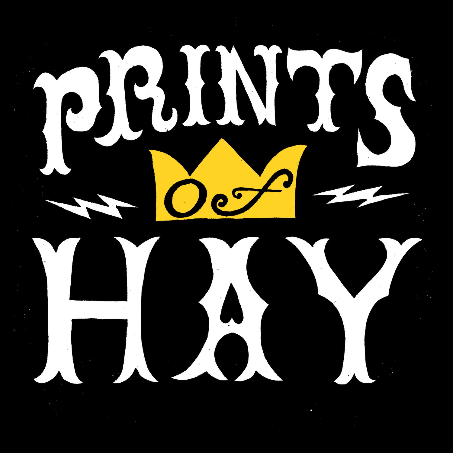 Prints Of Hay