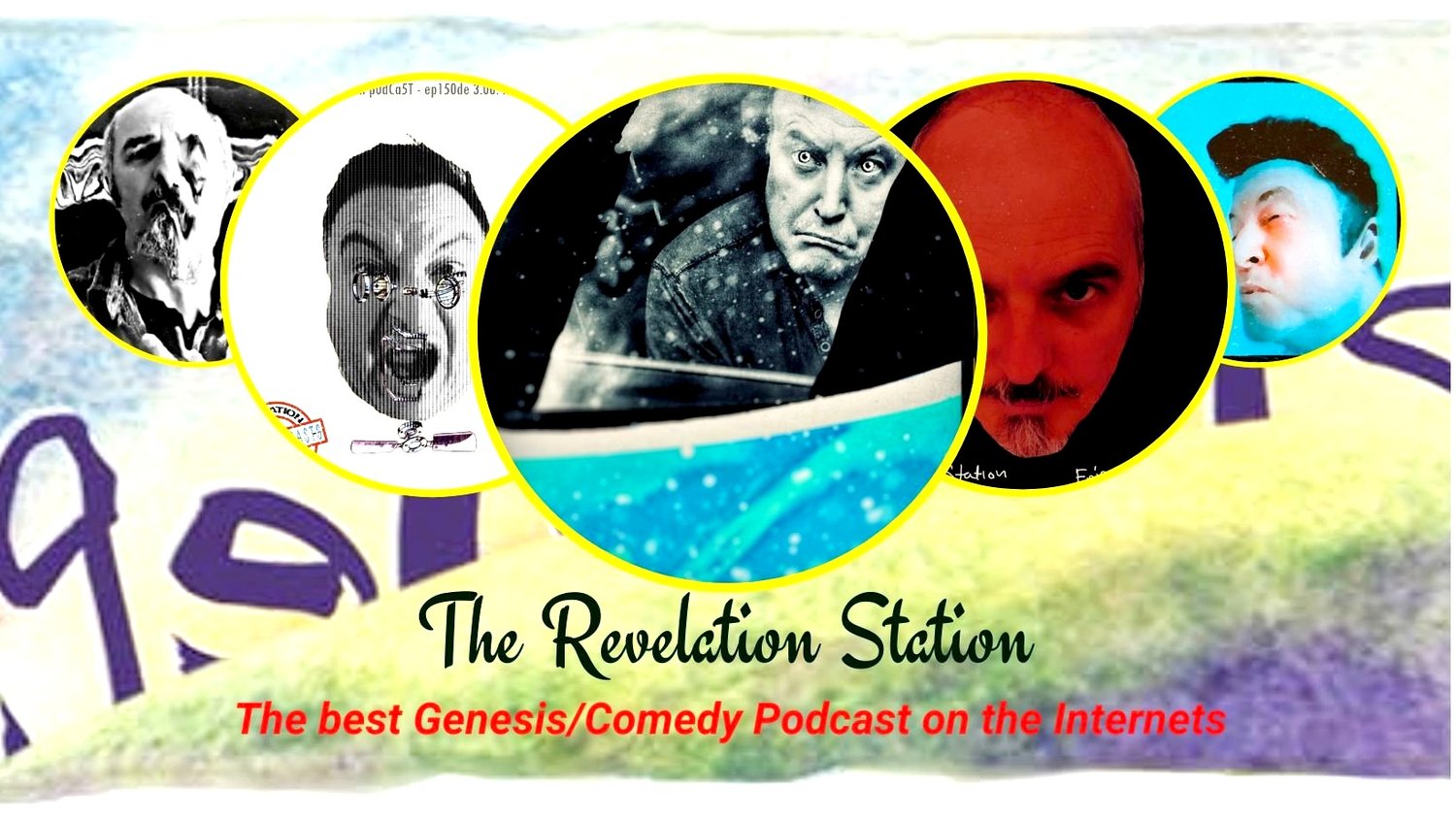 The Revelation Station Podcast