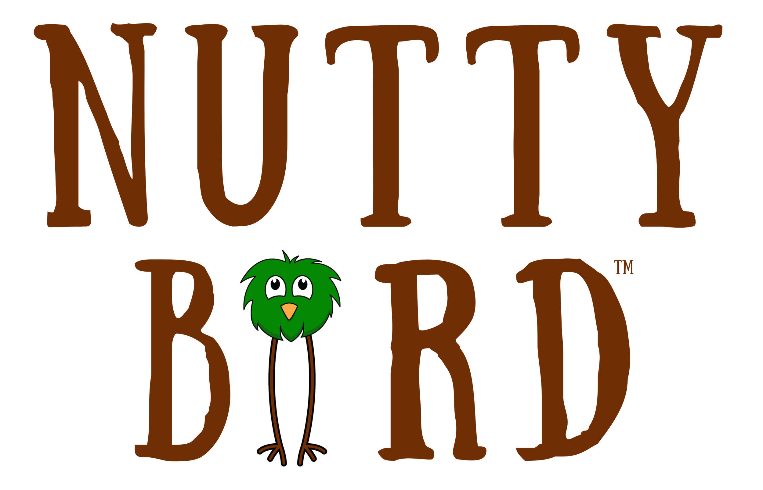 Nutty Bird Granola