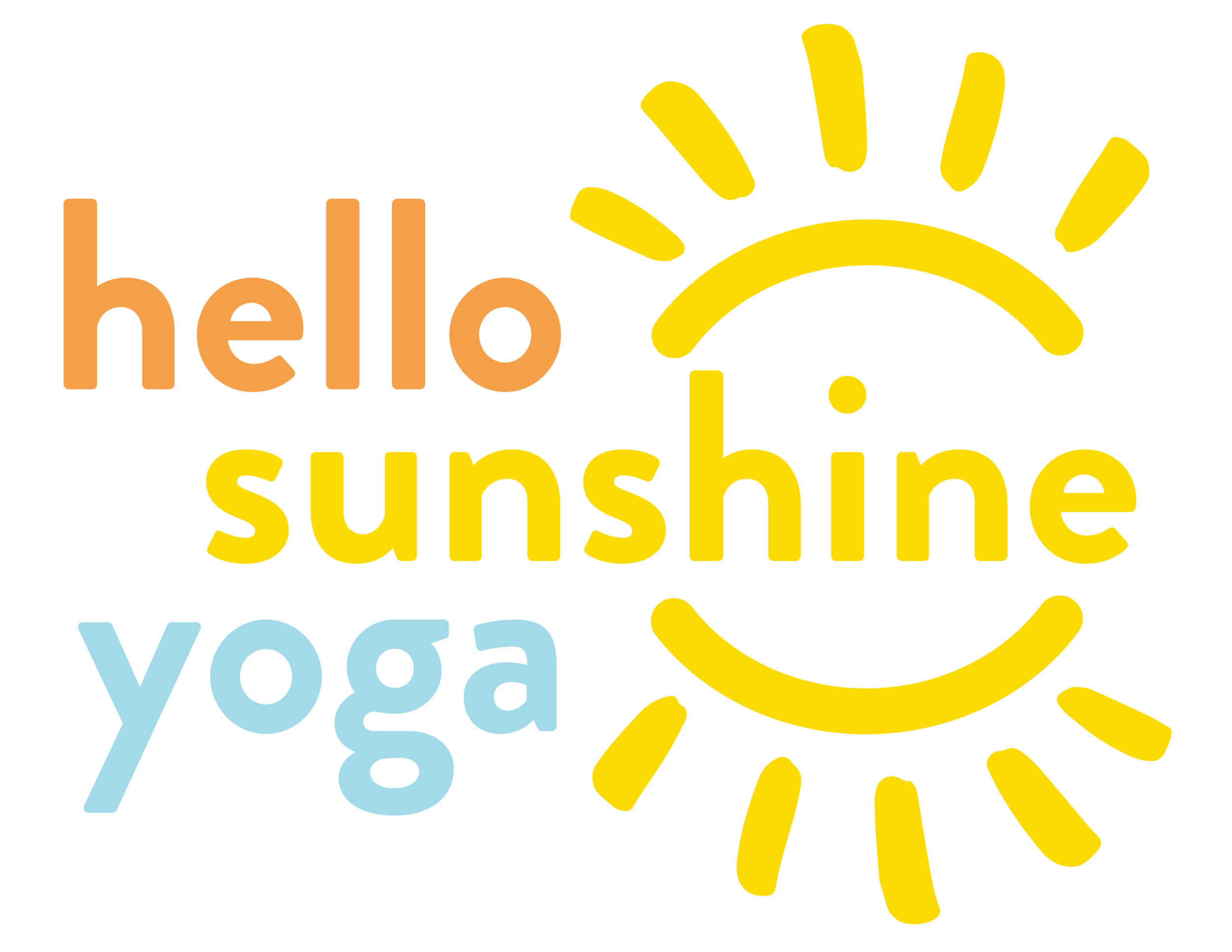 Hello Sunshine Yoga