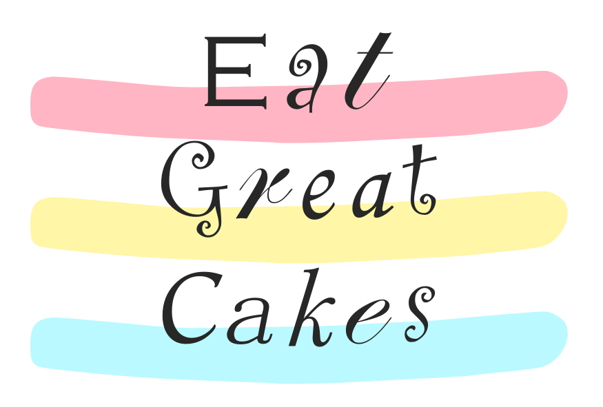 Eat Great Cakes