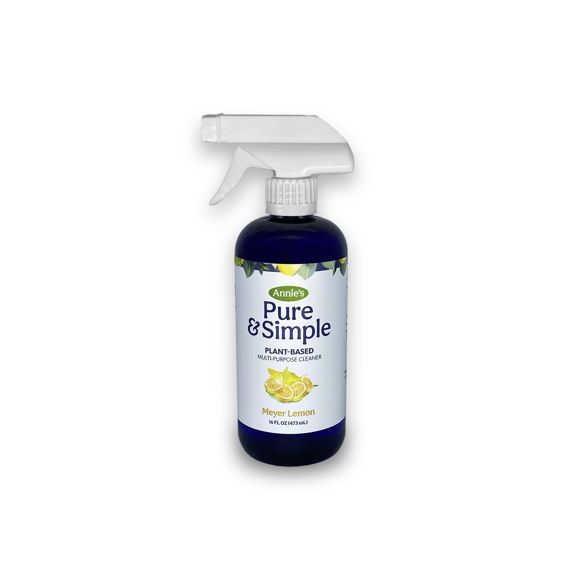 Meyer Lemon Multi-Purpose Cleaner — Annie's Pure & Simple