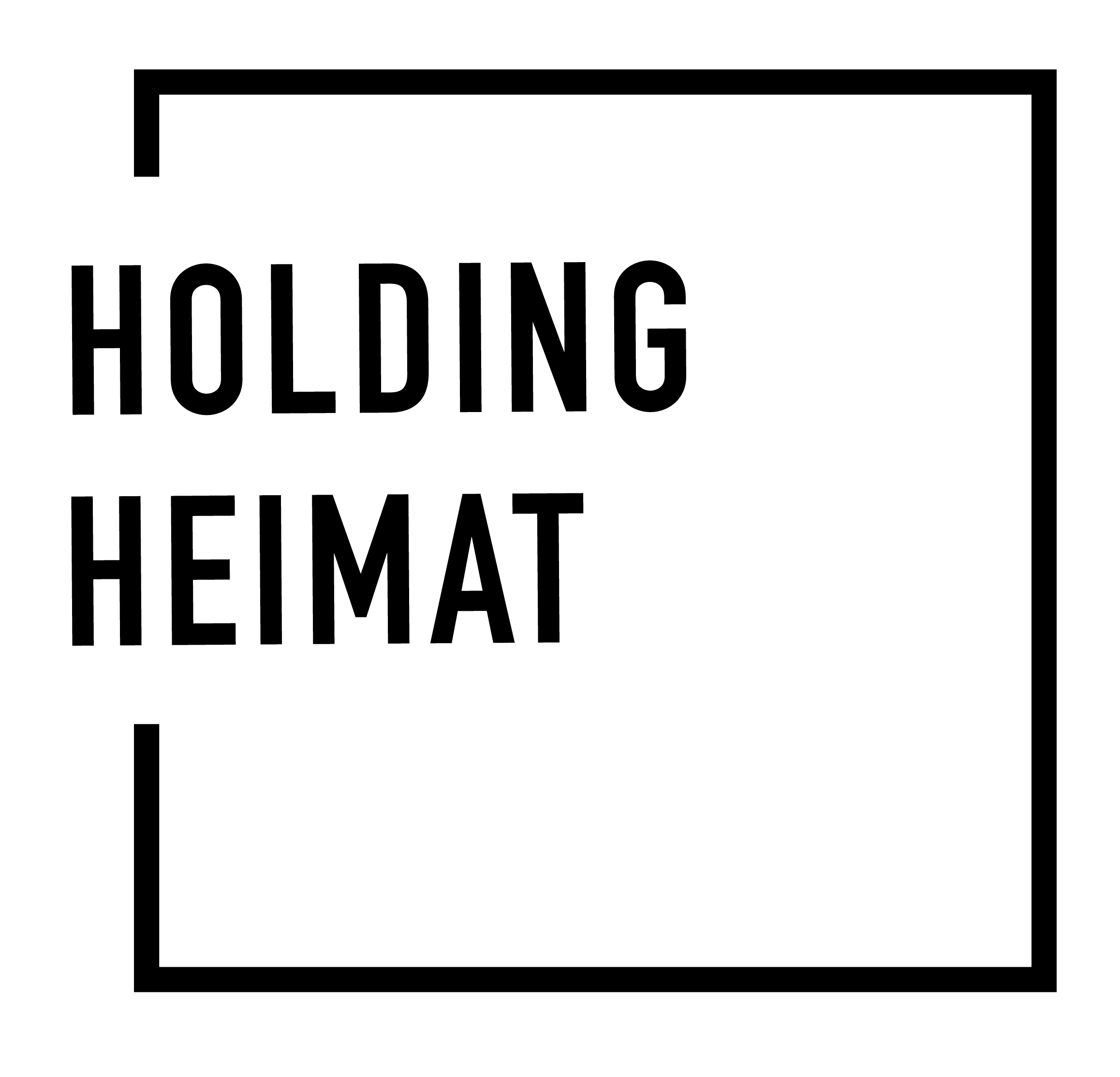 Holding Heimat