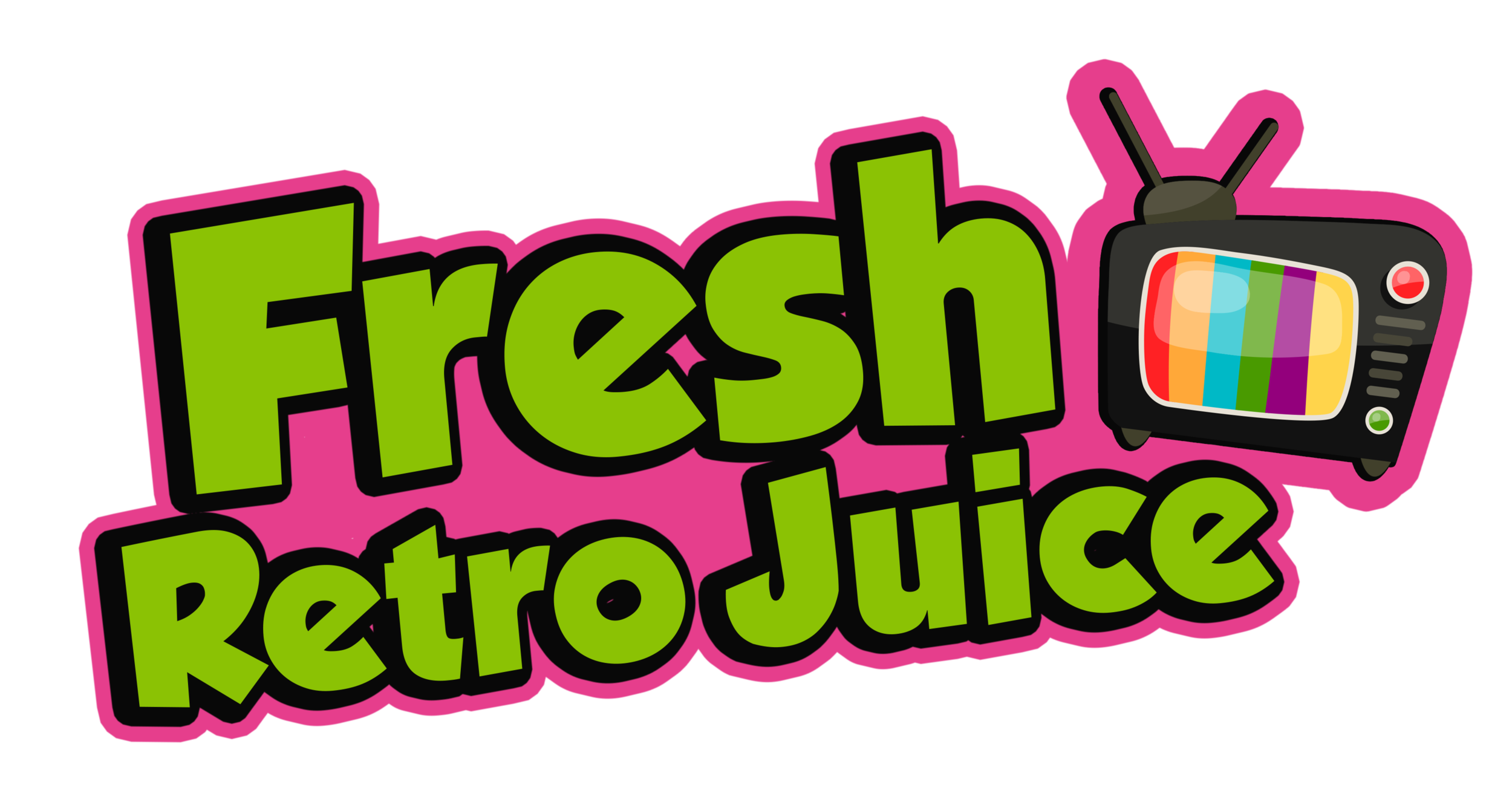 Fresh Retro Juice