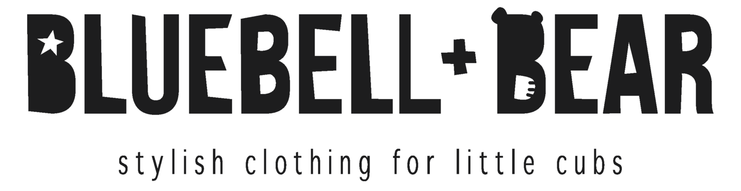 Bluebell + Bear Children's Clothing & Accessories