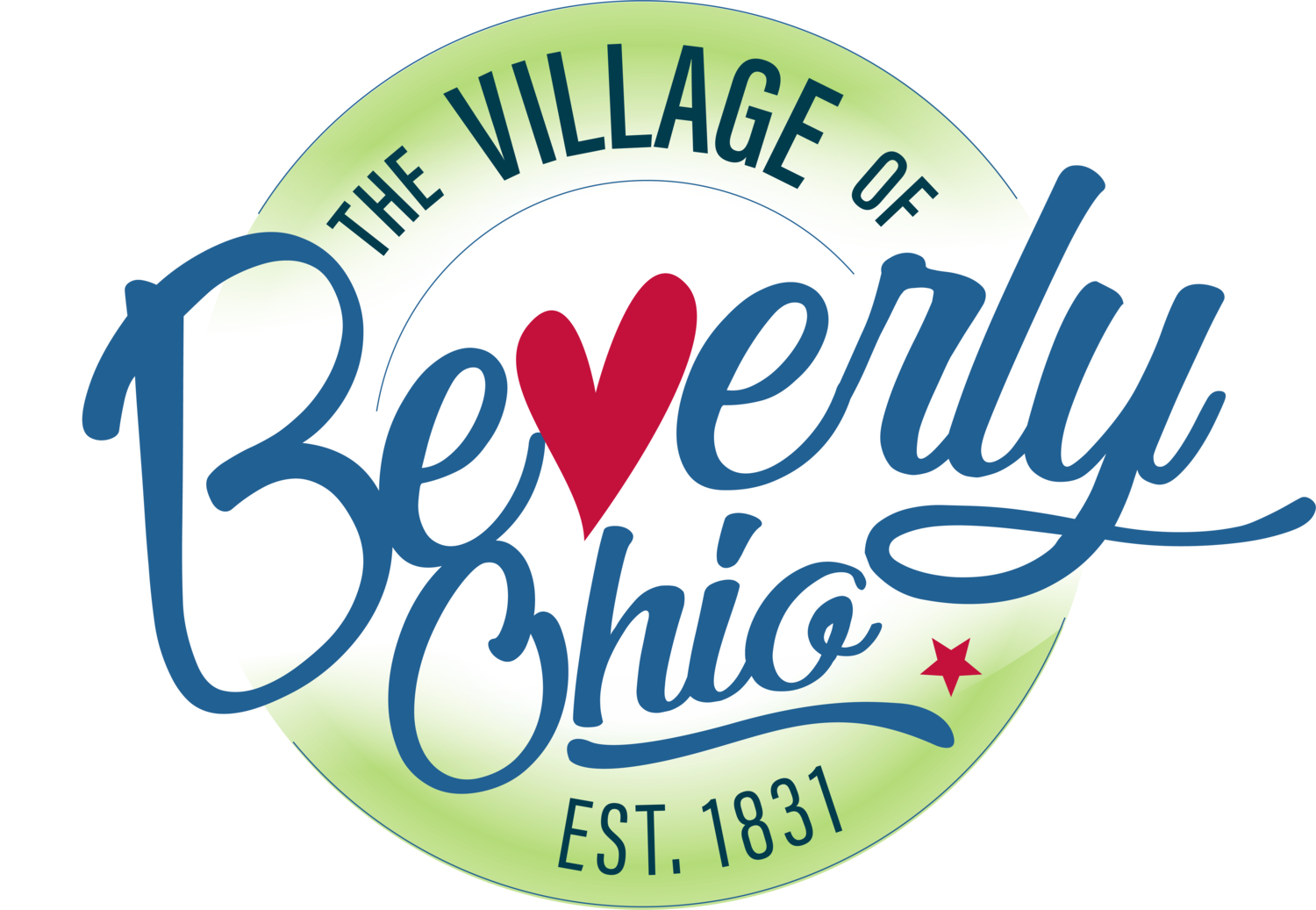 Village of Beverly Ohio