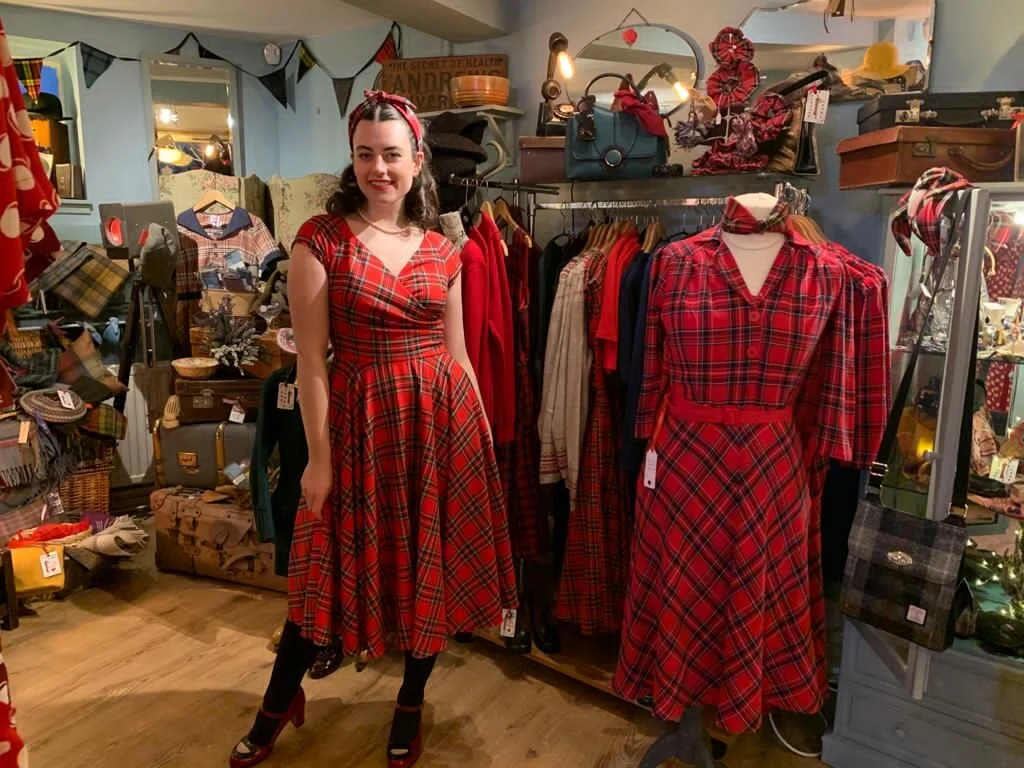 vintage dress company