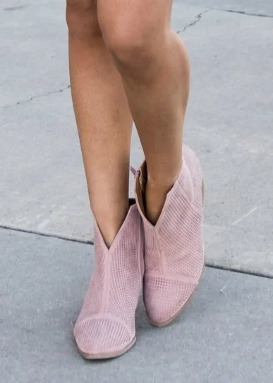 qupid prenton ankle boot