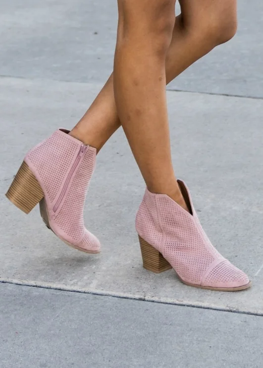 qupid prenton ankle boot