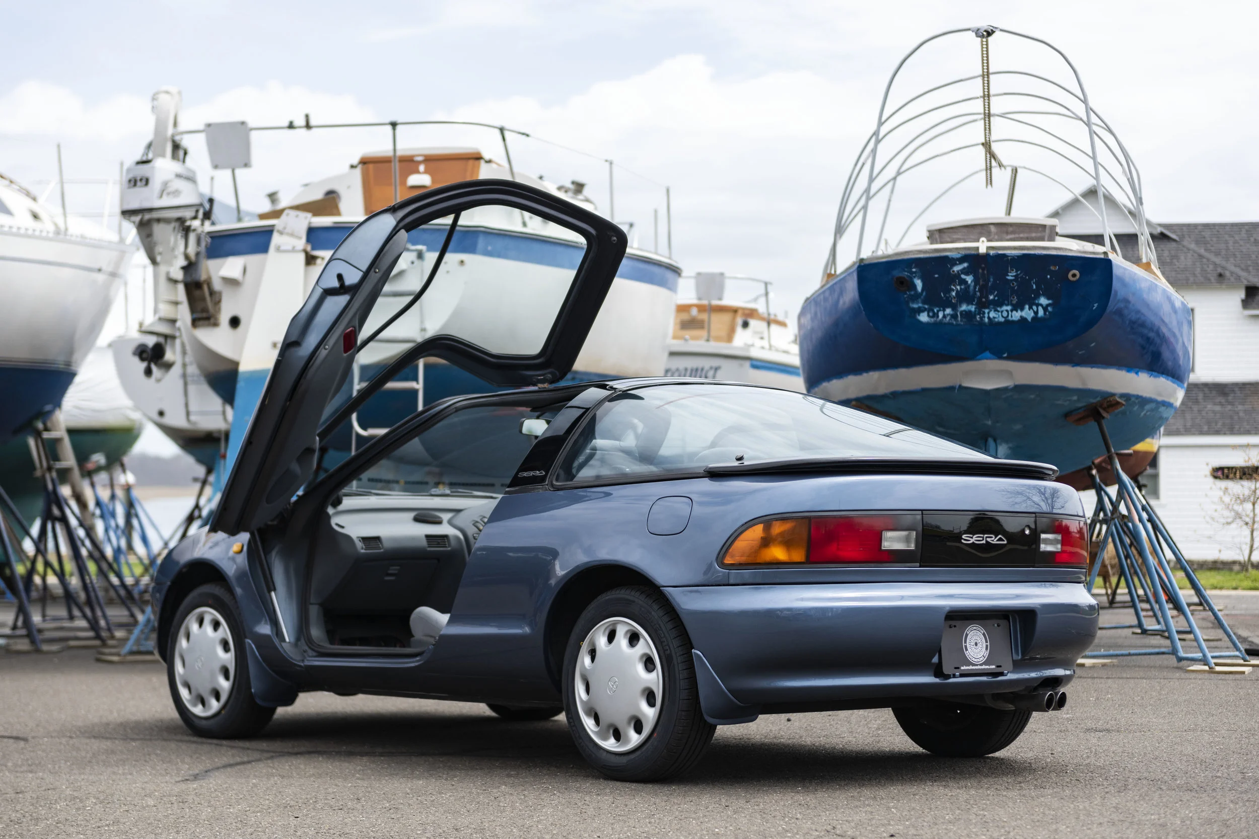 Toyota Sera 2000