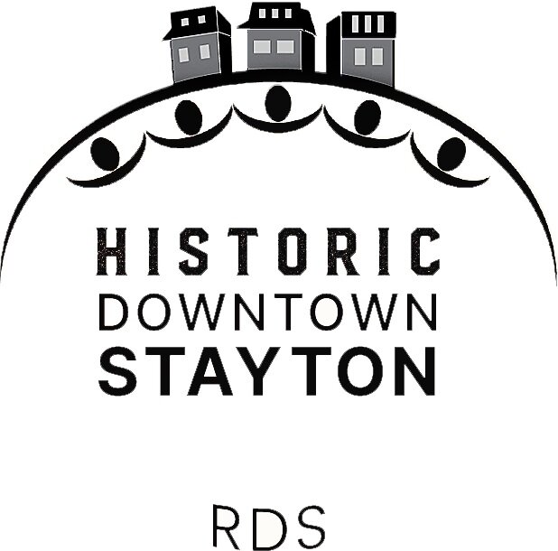 Historic Downtown Stayton