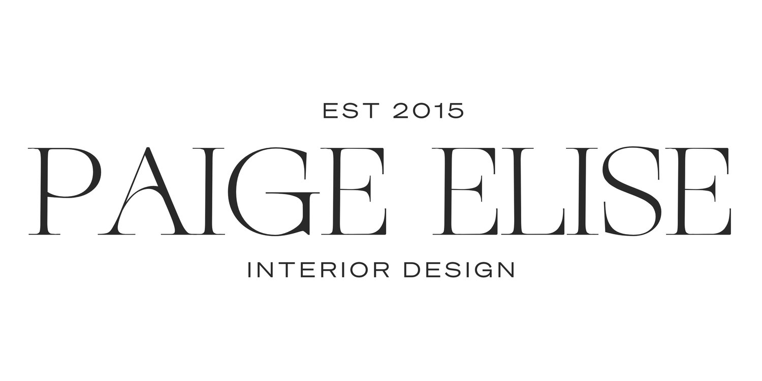 Paige Elise Interior Design