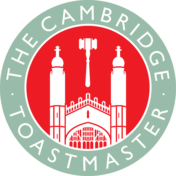 The Cambridge Toastmaster